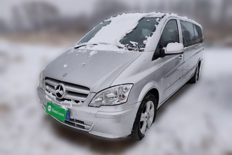 Used Mercedes-Benz Vito 2013 3.0L Elite Edition