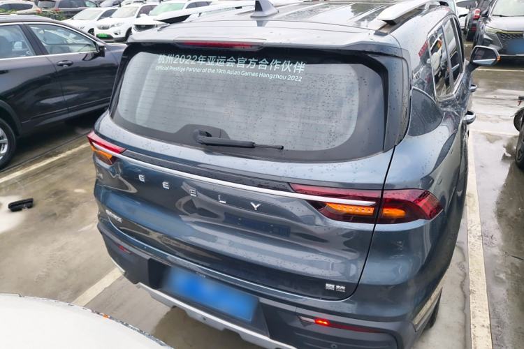 Used Geely Auto Haoyue 2022 1.8TD DCT Luxury 7-Seater