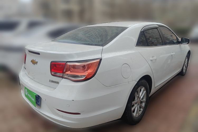 Used Chevrolet Malibu 2017 1.5T Automatic Comfort Edition
