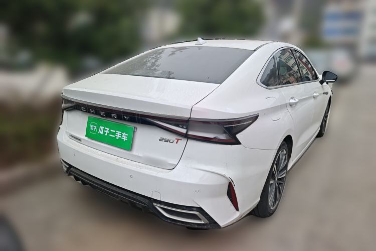 Used Chery Arrizo 8 2022 1.6T DCT Standard