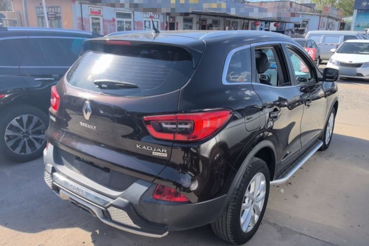 Used Renault Kadjar 2017 2.0L Two-Wheel-Drive Leading Edition
