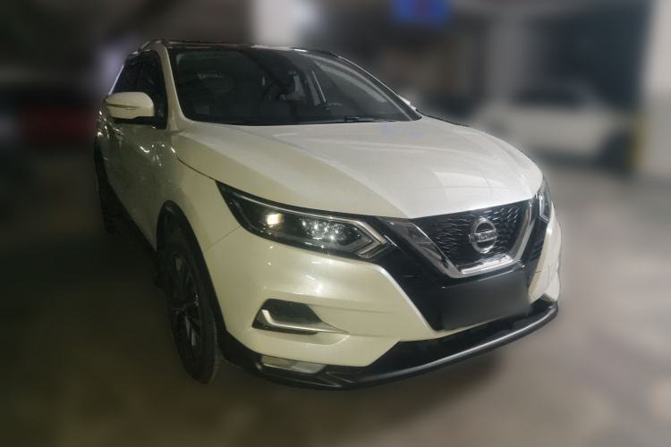 Used Nissan Qashqai 2022 2.0L CVT XV Premier Luxury Edition
