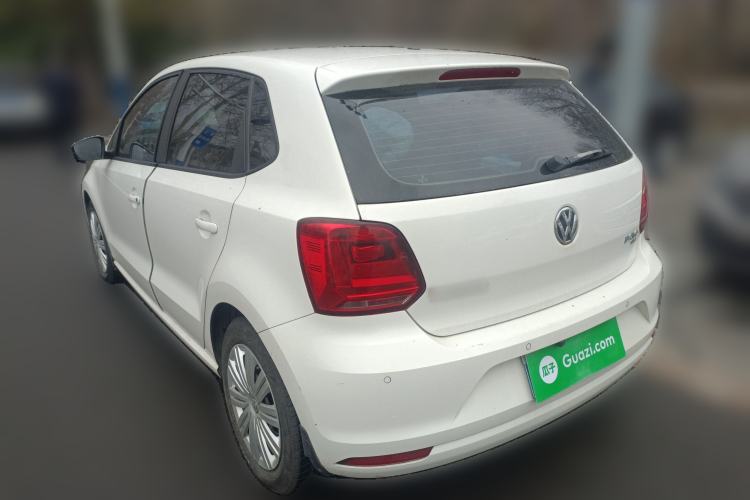 Used Volkswagen Polo 2016 1.6L Automatic Comfort Model

