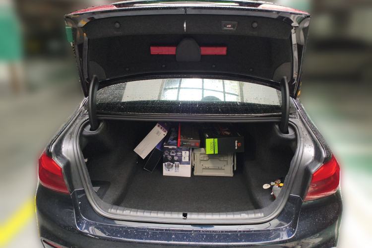 Used BMW 5 Series 2020 530i M Sport Package