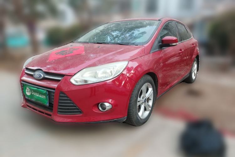 Used Ford Focus 2012 Hatchback 1.6L Manual Fashion Edition