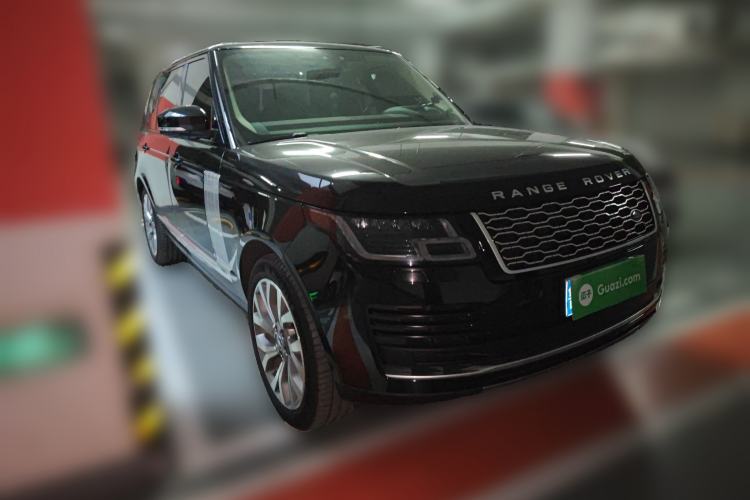 Used Land Rover Range Rover 2021 3.0 L6 Century Extended Classic Edition