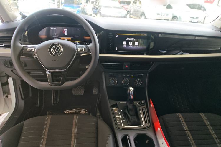 Used Volkswagen Lavida 2021 280TSI DSG Comfort Edition Center Console