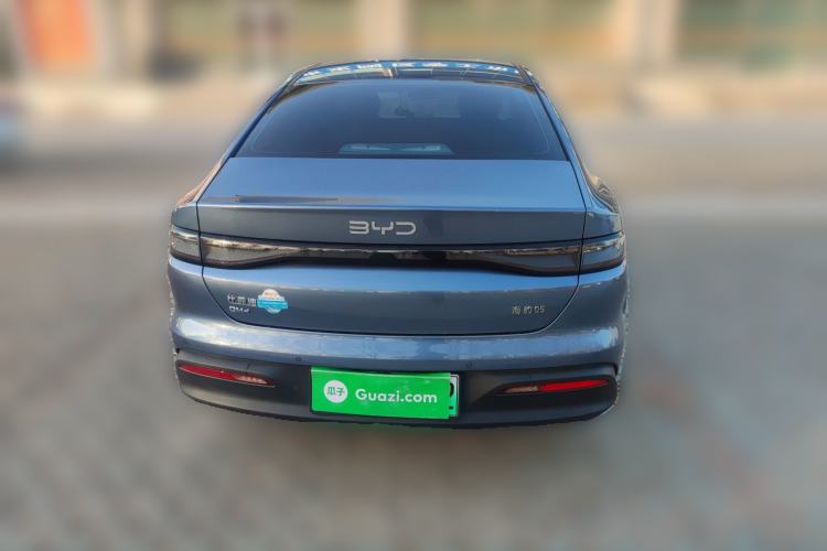 Used BYD Seal 05 DM-i 2025 DM-i Smart Drive 55KM Prestige Model
