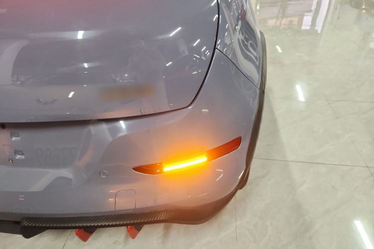 Used ORA Good Cat GT 2022 Mulan Edition 480km Long-Range续航