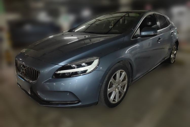 Used Volvo V40 2017 T3 Zhiya Edition
