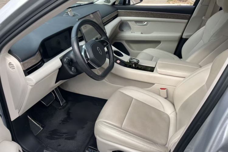 Used Hima AITO M5 2022 Extended-Range Four-Wheel Drive Ultimate Edition
