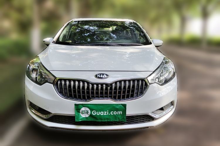 Used Kia K3 2013 1.6L Automatic GLS
