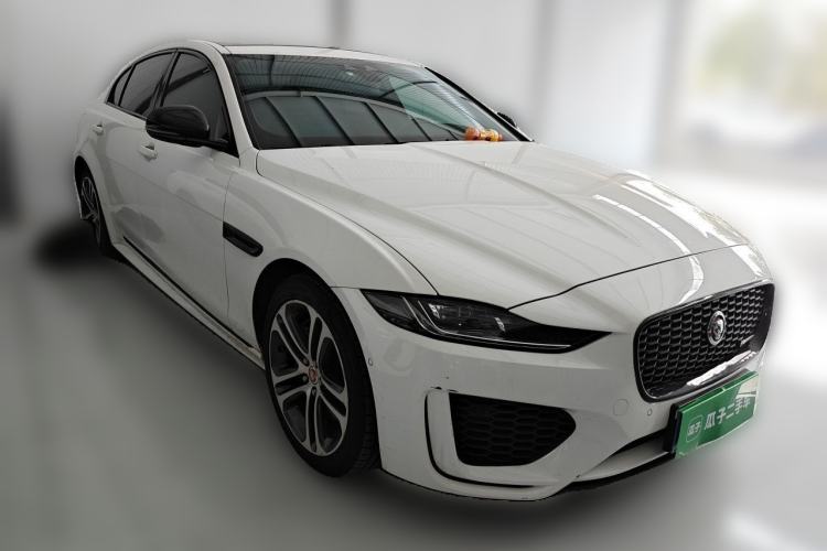 Used Jaguar XEL 2020 2.0T 200 PS R-DYNAMIC S Advanced Sport Edition