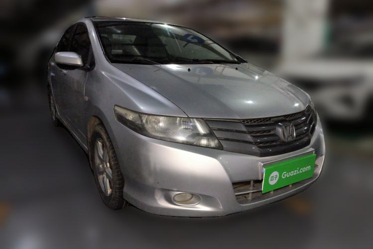 Used Honda City Classic 2008 1.5L Automatic Elite Edition Front Right 45 Deg
