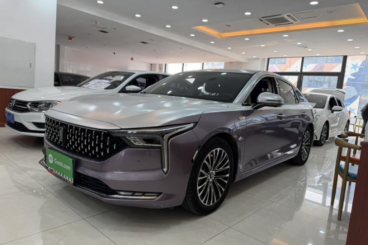 Used Bestune B70 2023 Third Generation 1.5T Automatic Enjoyment Version