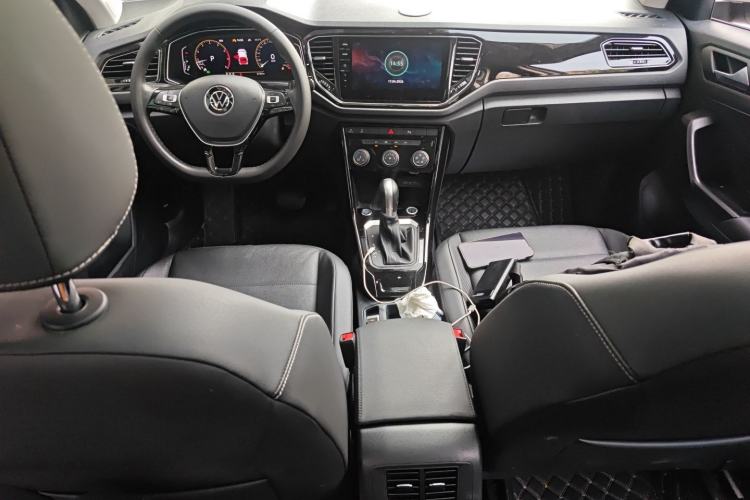 Used Volkswagen T-ROC 2022 280TSI DSG Two-Wheel Drive Comfort PLUS