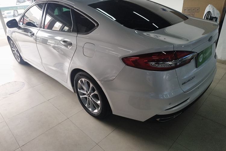 Used Ford Mondeo 2018 EcoBoost 180 Smart Control Fashion Model China VI Standard Exterior 2