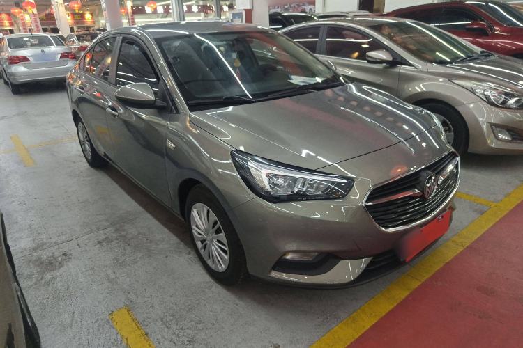 Used Buick Excelle 2018 15N CVT Elite Edition
