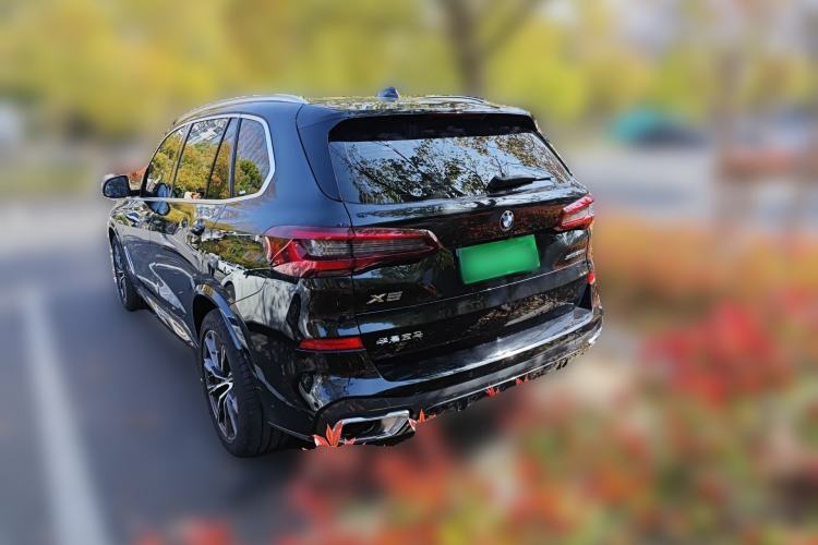 Used BMW X5 2022 Restyled xDrive 30Li Luxury Version M Sport Package