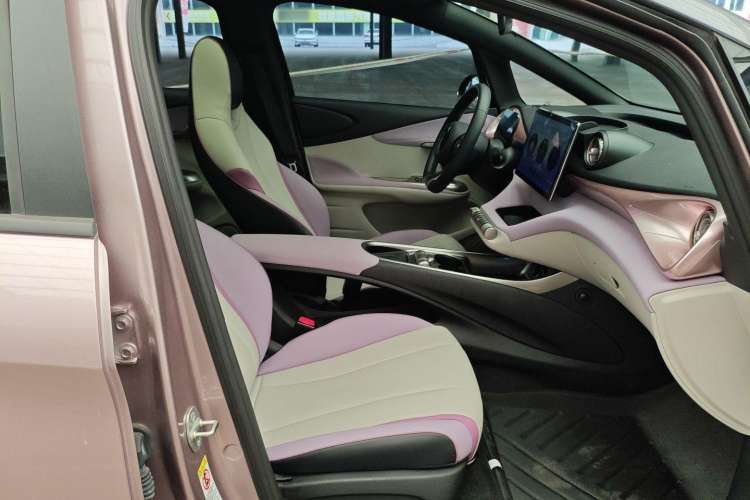 Used BYD Dolphin 2021 401km Knight Edition