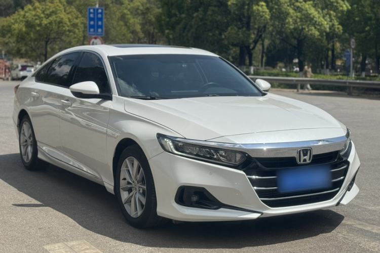 Used Honda Accord 2022 260TURBO Luxury Edition
