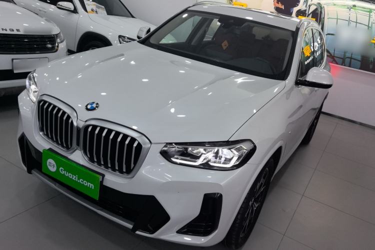 Used BMW X3 2023 xDrive25i M Sport Package