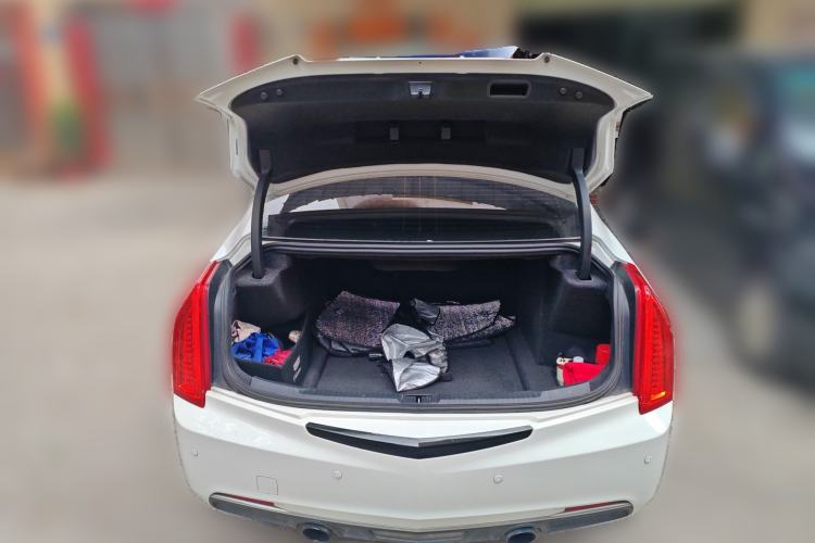 Used Cadillac ATS-L 2017 28T Tech Edition