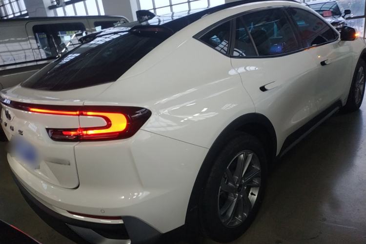 Used Ford EVOS 2022 EcoBoost 245 Style Edition Exterior 3