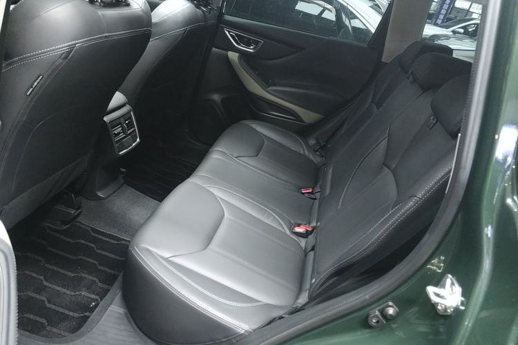 Used Subaru Forester 2022 2.0i AWD Luxury Edition EyeSight Left Rear Seat