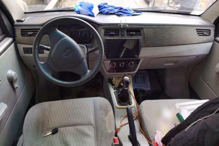 Used Jinbei New Hiace X30L 2019 1.5L Wealth Edition China VI SWC15M
