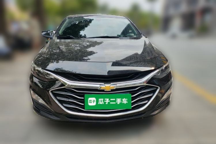 Used Chevrolet Malibu XL 2022 535T Automatic Sport Edition Front