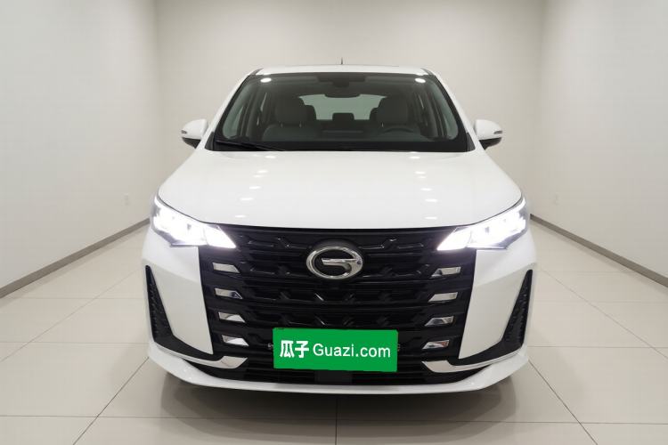 Used GAC Trumpchi M6 2023 PRO 270T DCT Luxury Edition Front