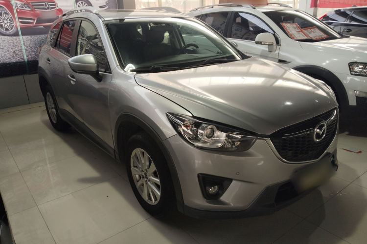 Used Mazda CX-5 2013 2.0L Automatic 4x4 Elite Version

