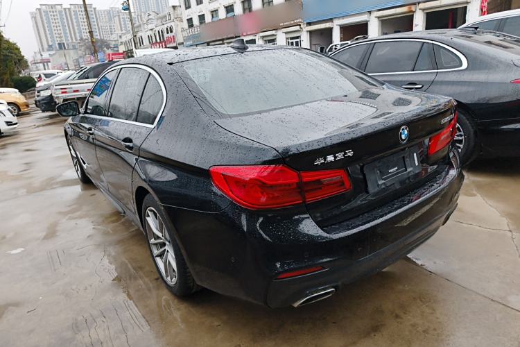 Used BMW 5 Series 2020 525Li M Sport Package
