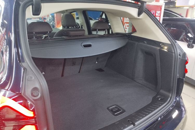 Used BMW iX3 2022 Leading Model Trunk