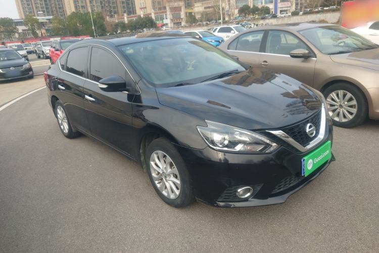 Used Nissan Sylphy 2018 1.6XV CVT Deluxe Edition