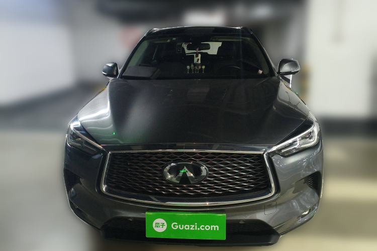 Used Infiniti QX50 2018 2.0T Four-Wheel Drive Smart Edition Front