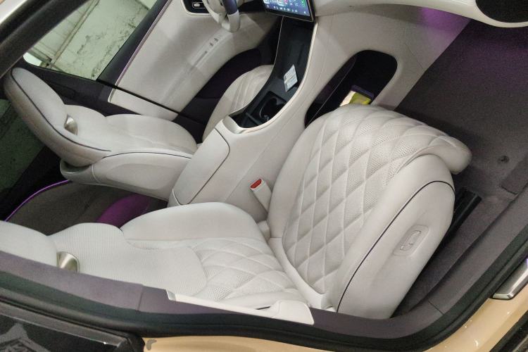 Used Avatr 11 2024 630 Rear-Wheel Drive Edition with Three Lasers Right Front Seat