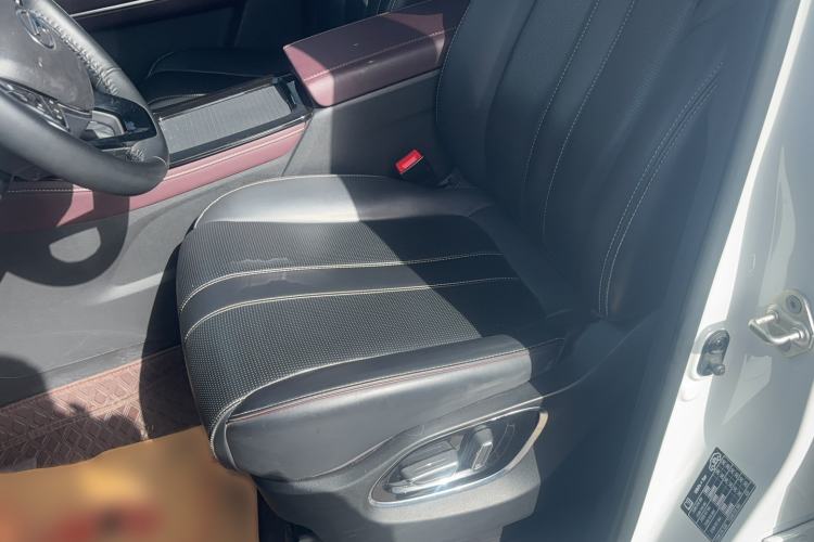 Used GAC Trumpchi M6 2023 PRO 270T DCT Luxury Edition Left Front Seat