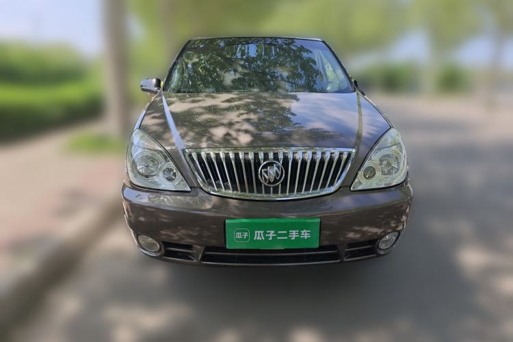 Used Buick GL8 2014 2.4L Classic Edition Front