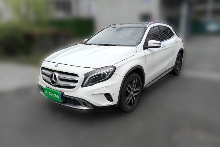 Used Mercedes-Benz GLA 2016 GLA 200 Fashion Model