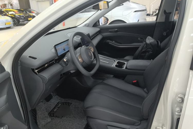 Used Baojun E6 2026 Model 500km Enjoyment Edition Left Front Seat