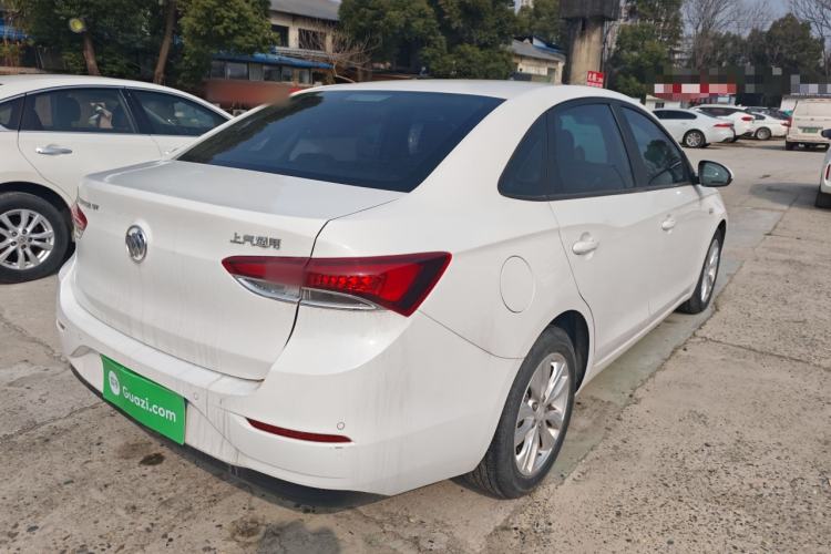 Used Buick GT 2021 Revised Version Flagship 1.5L Automatic Elite Edition
