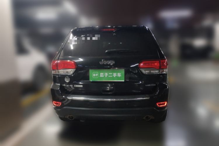 Used Jeep Grand Cherokee 2014 3.0L Comfort Navigation Edition
