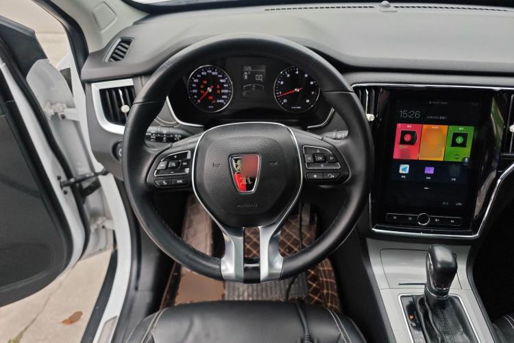 Used Roewe RX5 2019 20T Two-Wheel Drive Automatic 4G Connected Platinum Edition