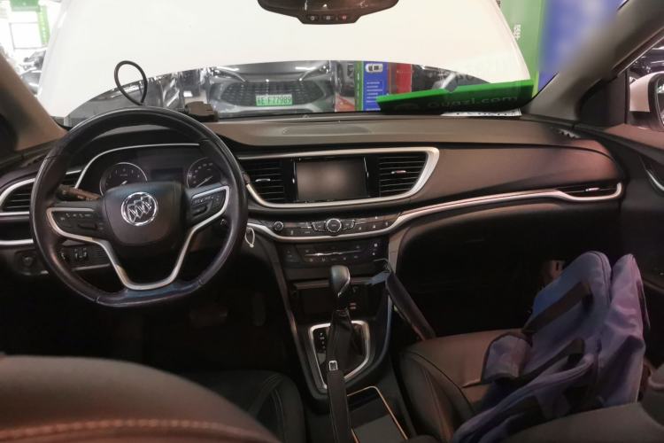 Used Buick GT 2019 18T Automatic Connected Elite Model China V Standard
