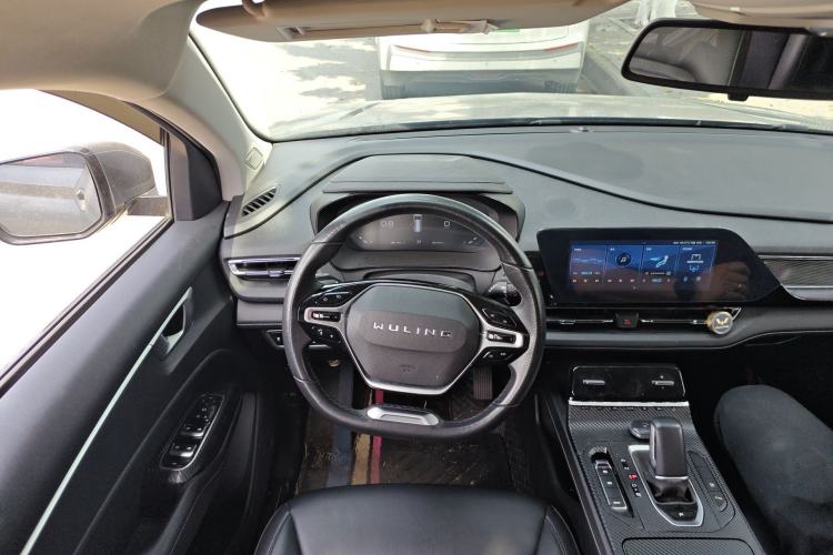 Used Wuling Victory 2020 1.5T CVT Flagship Edition
