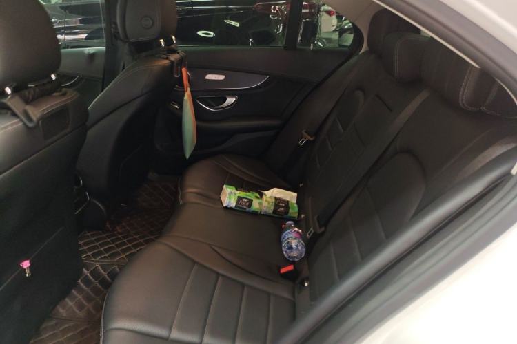 Used Mercedes-Benz C-Class 2019 C 260 L Sport Edition