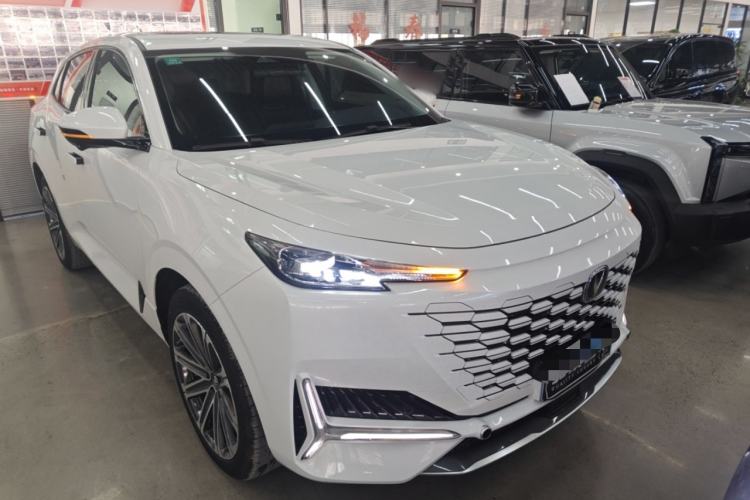 Used Changan UNI-K 2021 2.0T Prestige Edition
