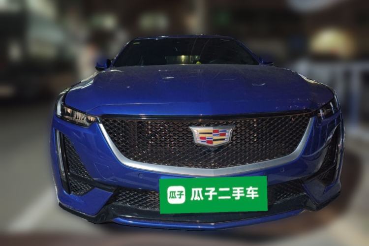 Used Cadillac CT5 2020 Revised 28T Platinum Sport Edition
